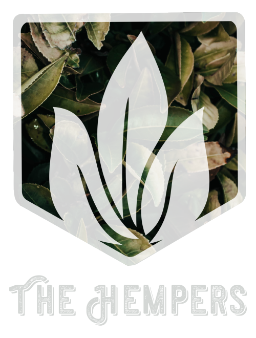 logo the hempers cbd shop
